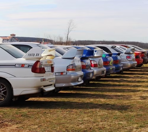 Pusztacsaládi Sopron Rally - Igazi adrenalinbomba, ahol a részletesen kidolgozott rallypályán szűk kanyarok és változó útviszonyo...